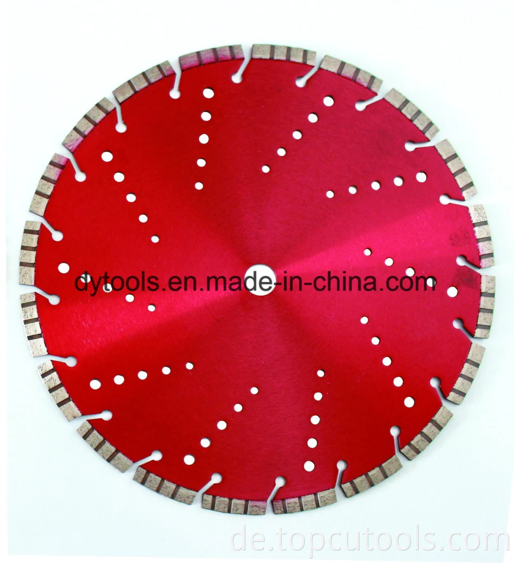 Hochleistungsmauerwerk Diamond Saw Blades